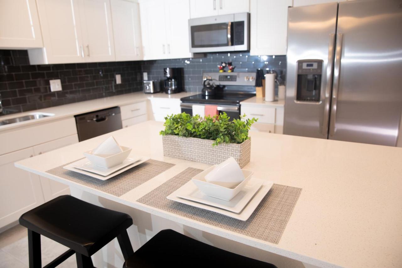 3 Bed condo Resort 4 miles - Disney Kissimmee Exterior foto