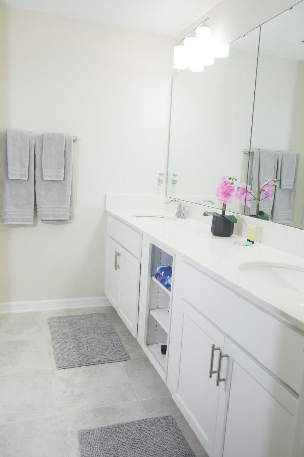 3 Bed condo Resort 4 miles - Disney Kissimmee Exterior foto