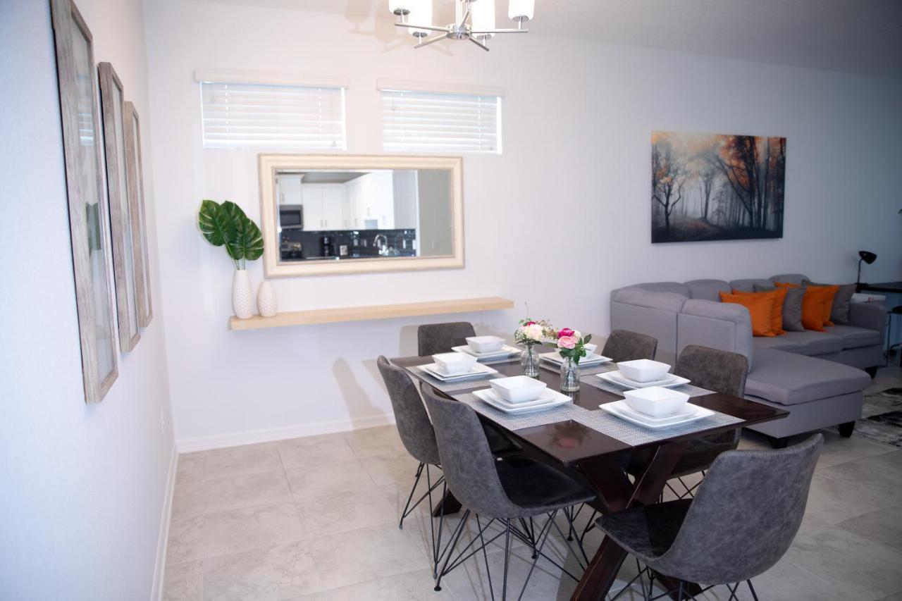 3 Bed condo Resort 4 miles - Disney Kissimmee Exterior foto