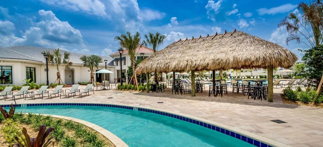 3 Bed condo Resort 4 miles - Disney Kissimmee Exterior foto